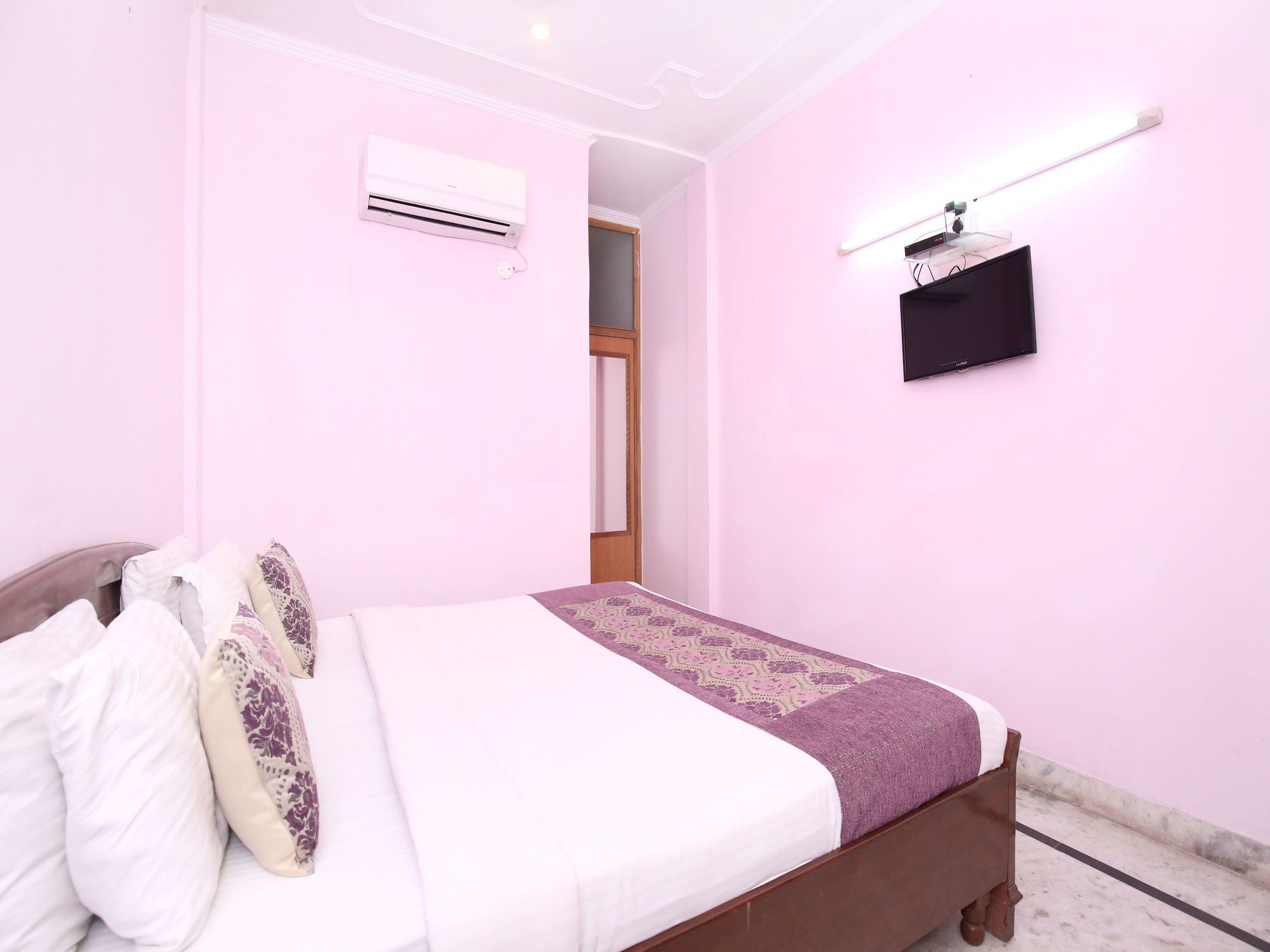 Oyo 6463 Hotel Dove Chandīgarh Zewnętrze zdjęcie