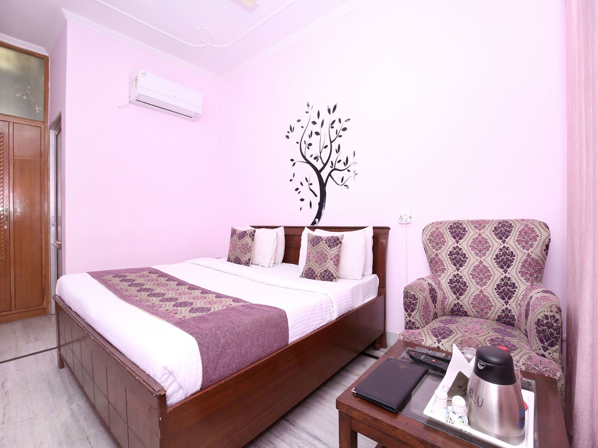 Oyo 6463 Hotel Dove Chandīgarh Zewnętrze zdjęcie