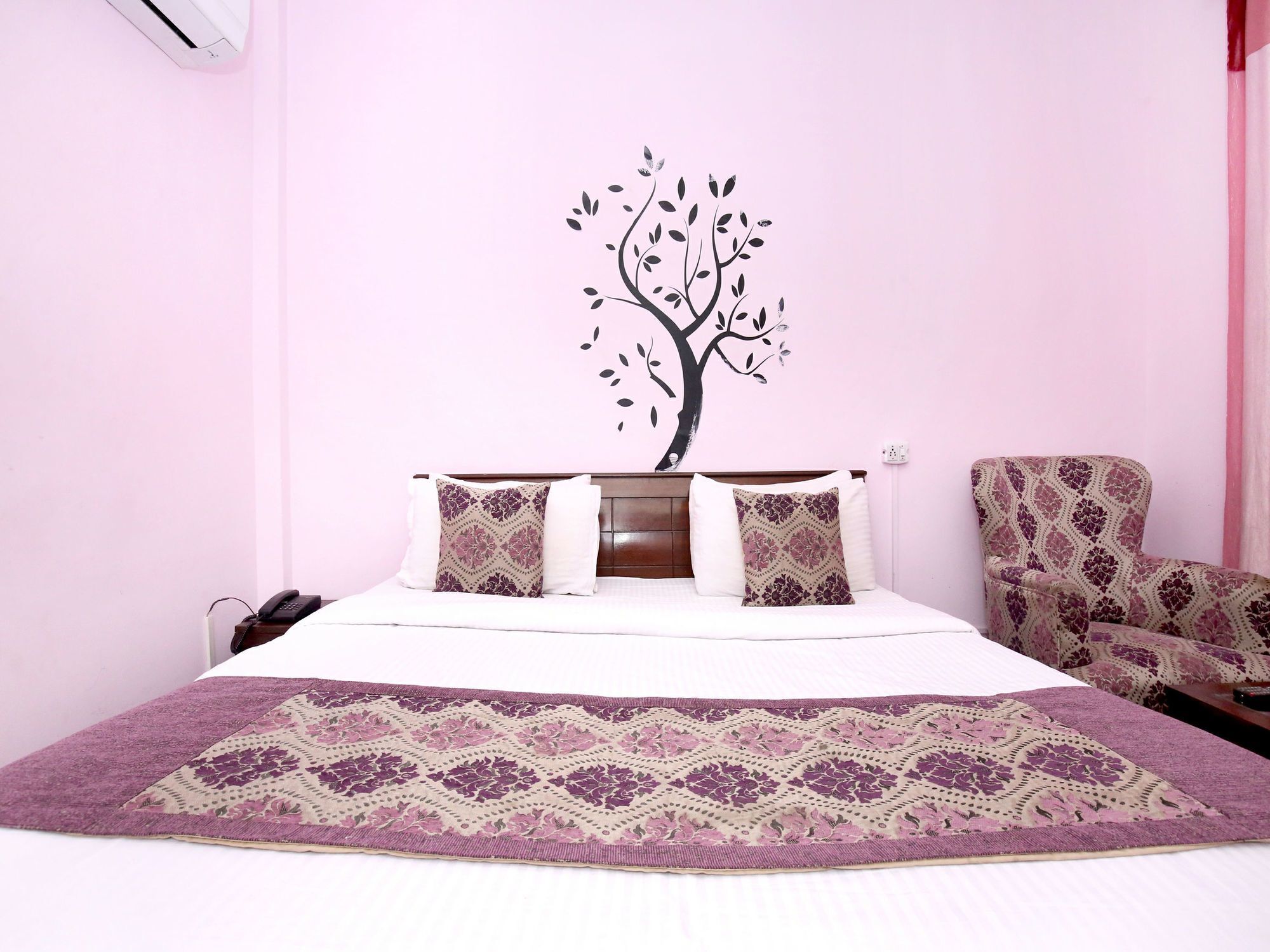 Oyo 6463 Hotel Dove Chandīgarh Zewnętrze zdjęcie