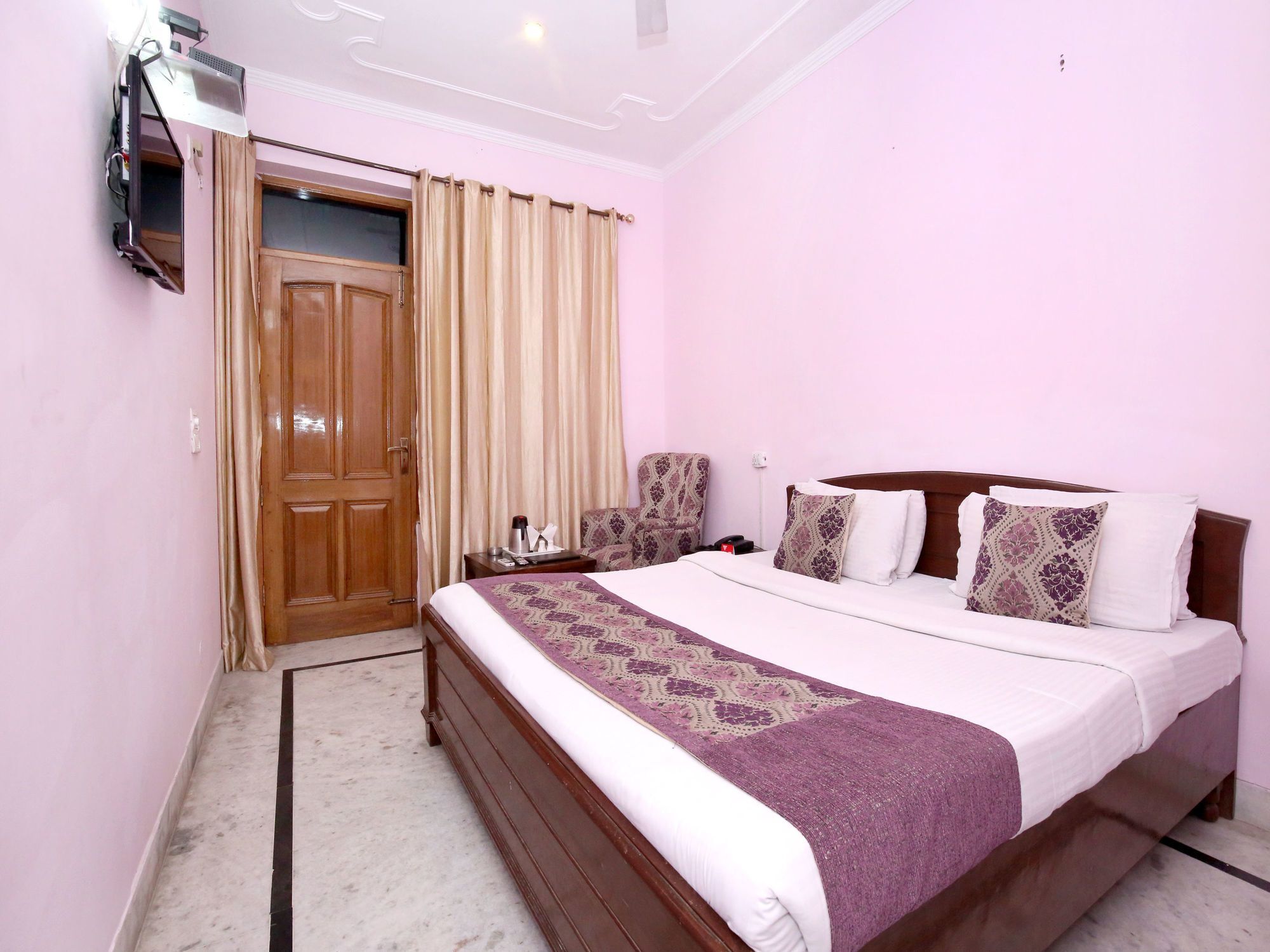 Oyo 6463 Hotel Dove Chandīgarh Zewnętrze zdjęcie