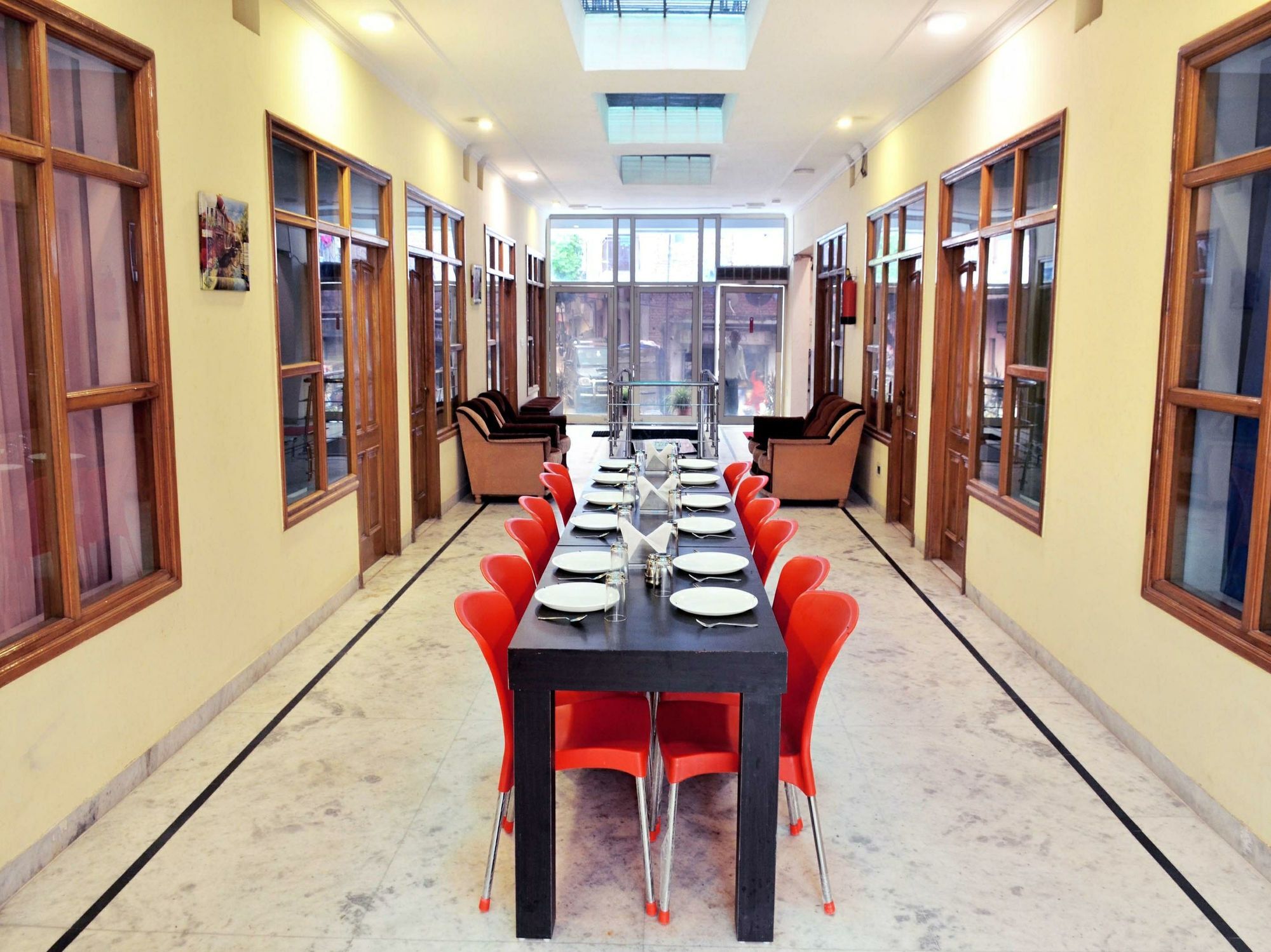 Oyo 6463 Hotel Dove Chandīgarh Zewnętrze zdjęcie