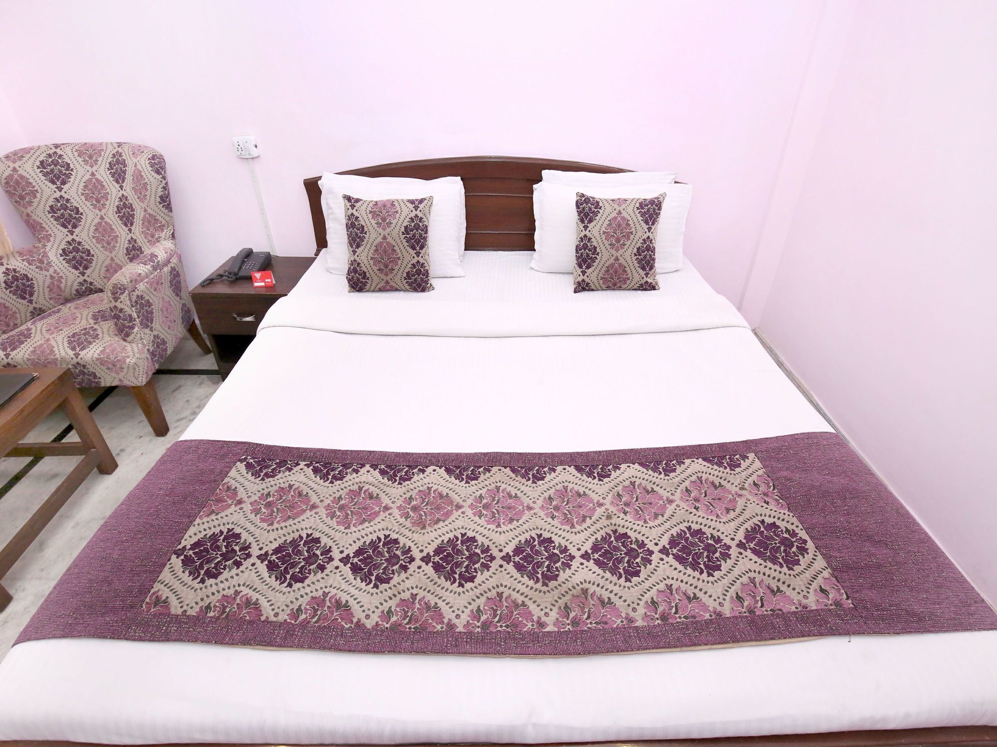 Oyo 6463 Hotel Dove Chandīgarh Zewnętrze zdjęcie