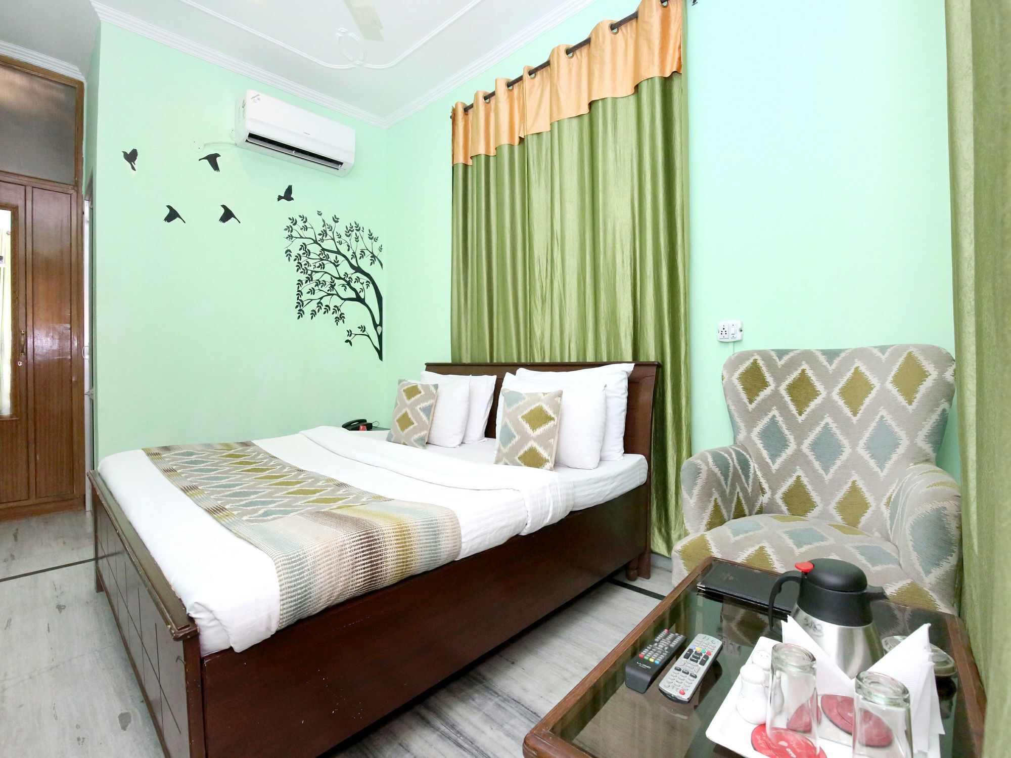 Oyo 6463 Hotel Dove Chandīgarh Zewnętrze zdjęcie