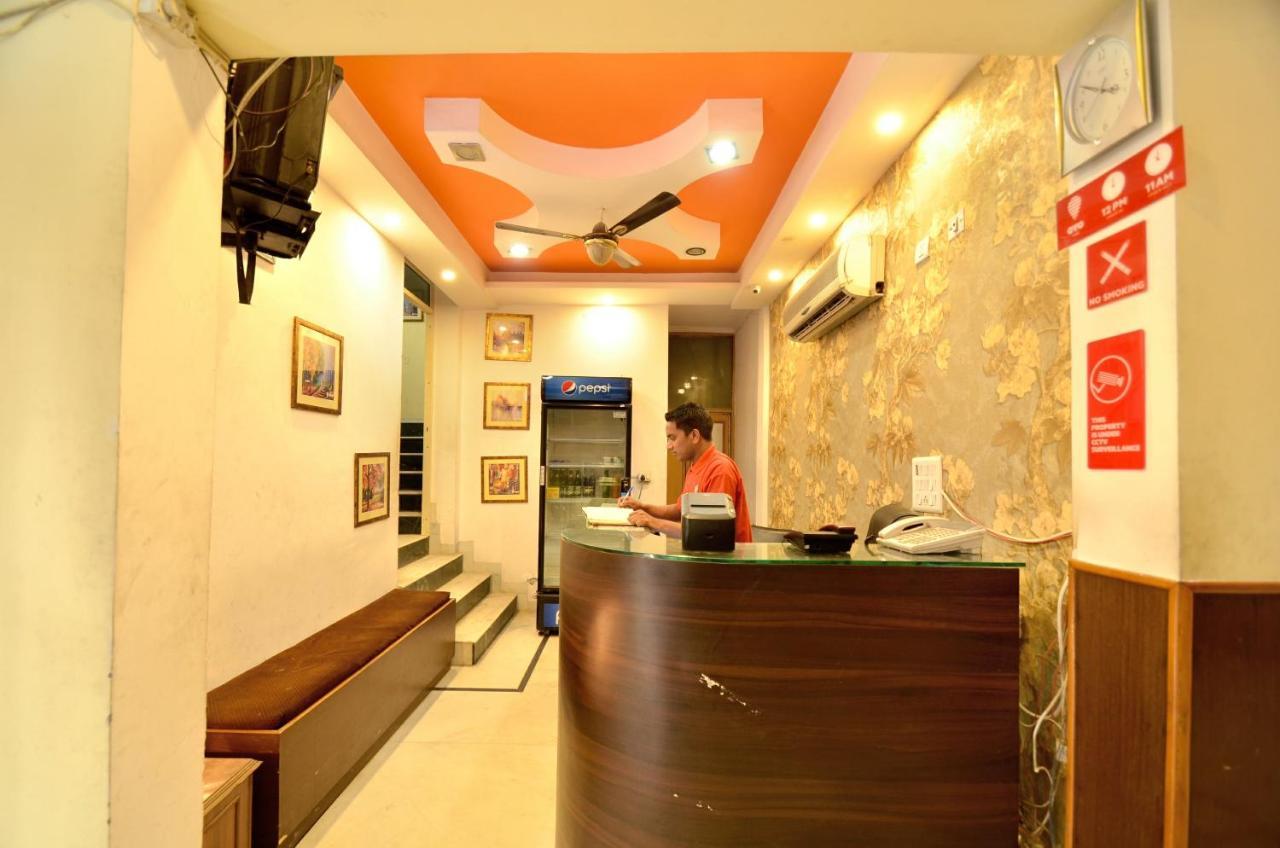 Oyo 6463 Hotel Dove Chandīgarh Zewnętrze zdjęcie