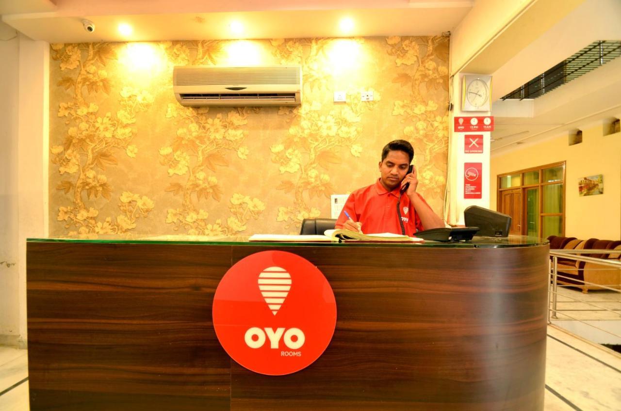 Oyo 6463 Hotel Dove Chandīgarh Zewnętrze zdjęcie